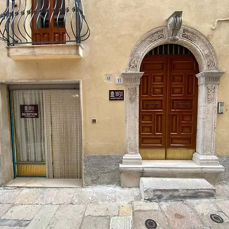 1931 - Borgo Antico - Gargano Διαμέρισμα *