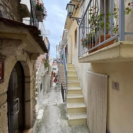 1931 - Borgo Antico - Gargano * Ischitella